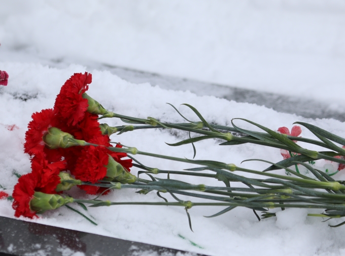 В Клинцах почтили память Героев Отечества 
