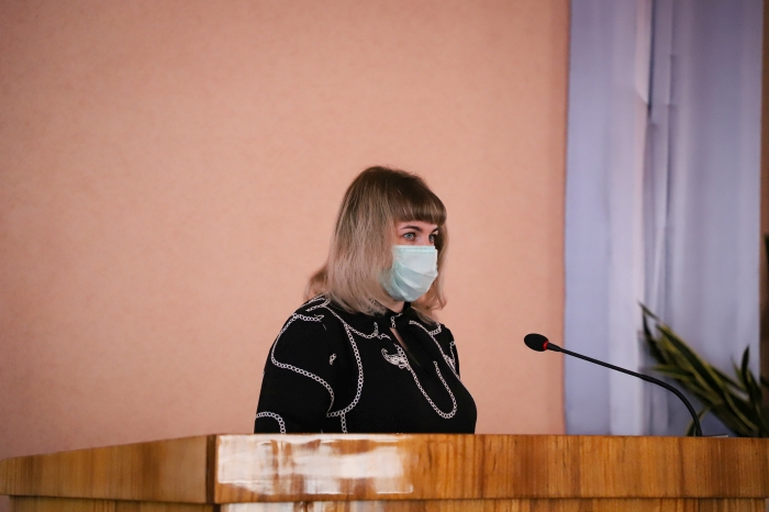 В Клинцах прошло 28-е заседание городского Совета