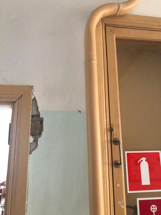 Женская консультация в Клинцах нуждается в срочном ремонте