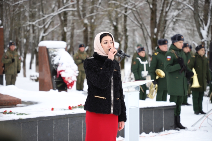 Екатерина Поплевкина представит город Клинцы в составе молодежного парламента Брянской области