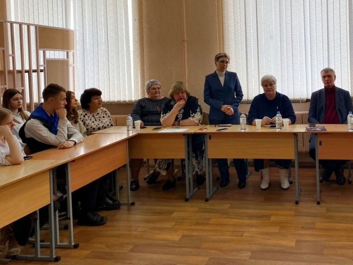 «Великая Победа в каждом из нас»  