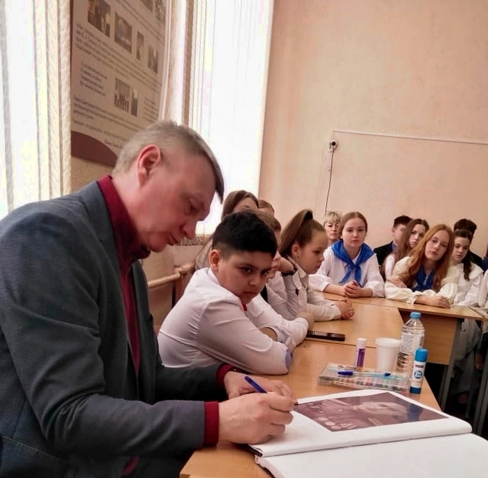 «Великая Победа в каждом из нас»