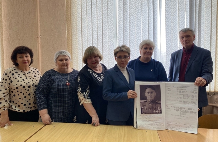 «Великая Победа в каждом из нас»