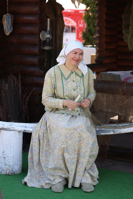«Белорусский народный костюм»