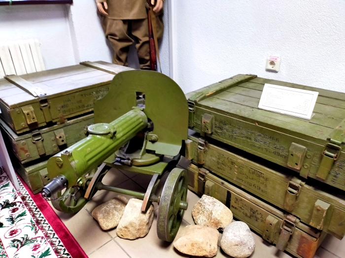 Гомельский областной музей военной славы
