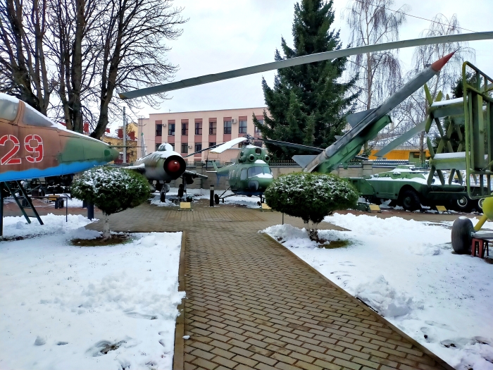 Гомельский областной музей военной славы
