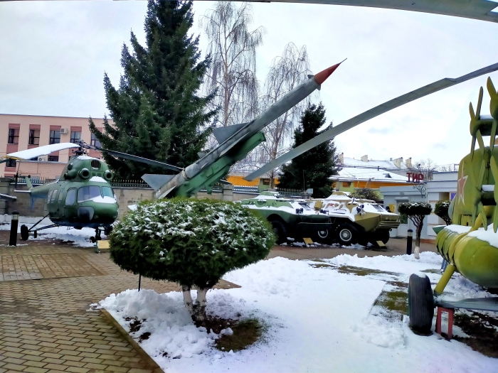 Гомельский областной музей военной славы