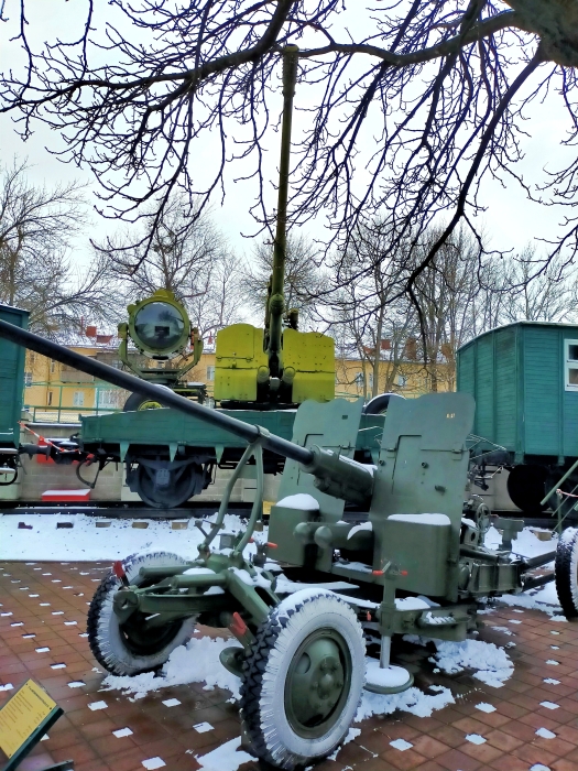 Гомельский областной музей военной славы