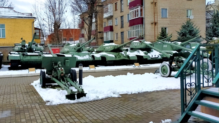 Гомельский областной музей военной славы