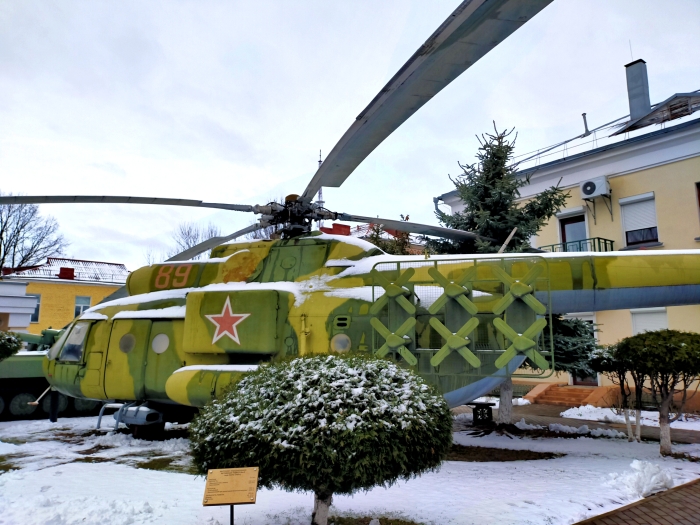 Гомельский областной музей военной славы