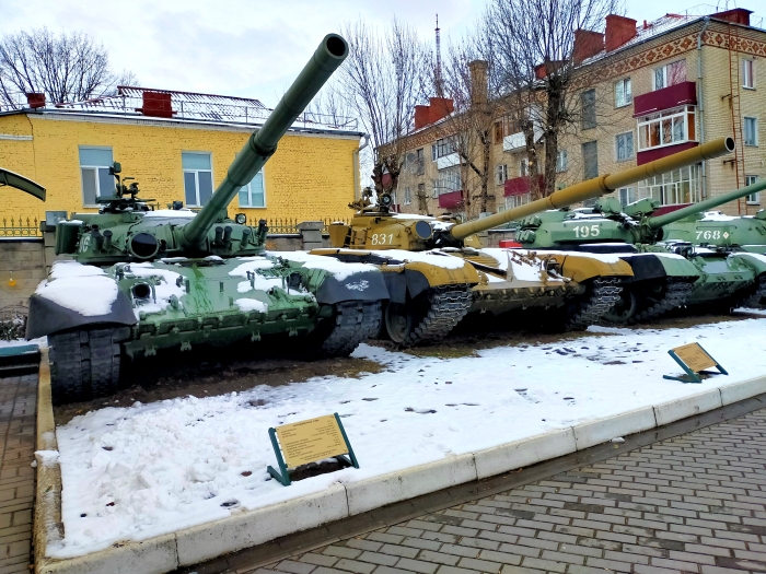 Гомельский областной музей военной славы