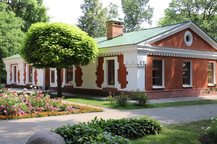 Фоторепортаж из филиала Ветковского музея в Гомеле