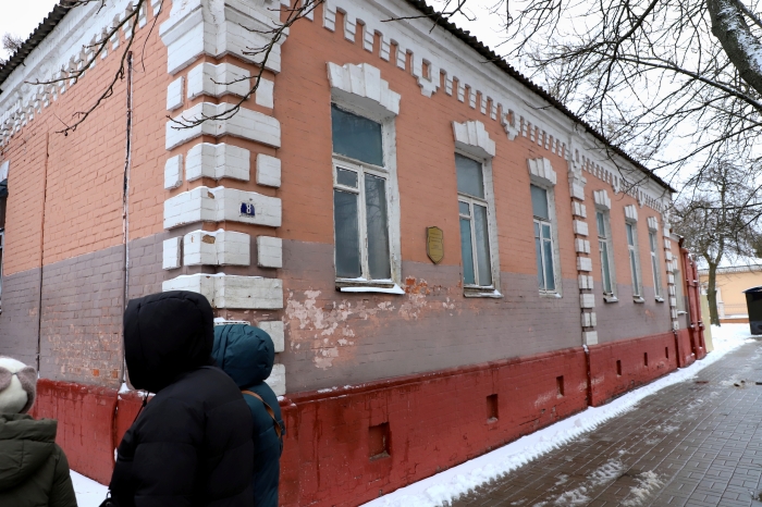 Фоторепортаж  об экскурсии по Спасовой слободе - одному из самых любопытных исторических районов Гомеля