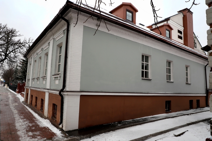 Фоторепортаж  об экскурсии по Спасовой слободе - одному из самых любопытных исторических районов Гомеля