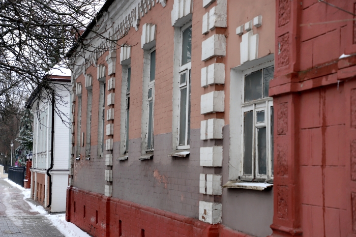 Фоторепортаж  об экскурсии по Спасовой слободе - одному из самых любопытных исторических районов Гомеля