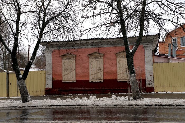 Фоторепортаж  об экскурсии по Спасовой слободе - одному из самых любопытных исторических районов Гомеля