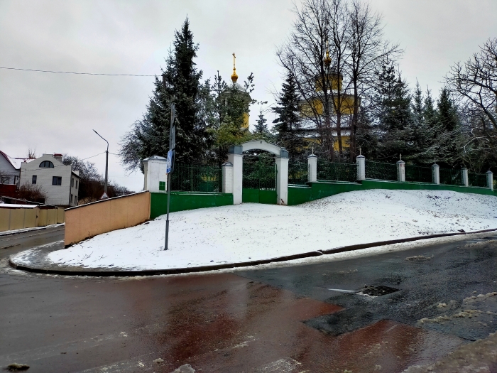 Фоторепортаж  об экскурсии по Спасовой слободе - одному из самых любопытных исторических районов Гомеля