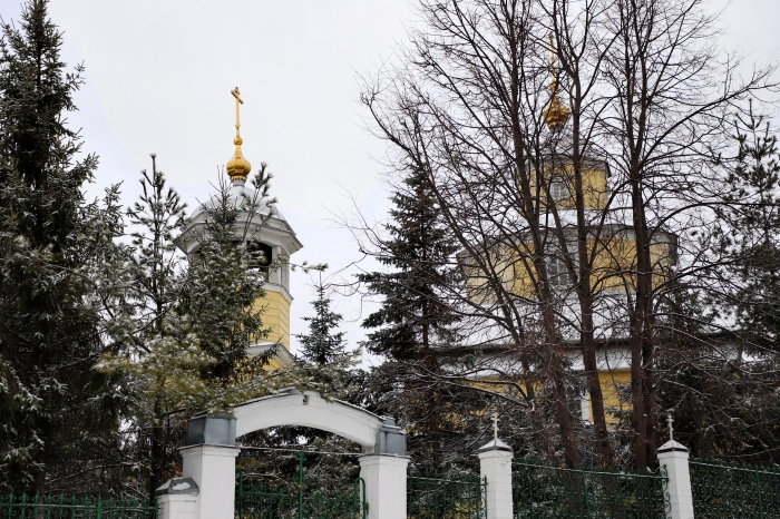 Фоторепортаж  об экскурсии по Спасовой слободе - одному из самых любопытных исторических районов Гомеля