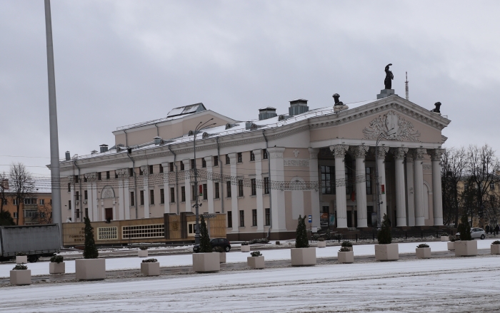 Фоторепортаж  об экскурсии по Спасовой слободе - одному из самых любопытных исторических районов Гомеля