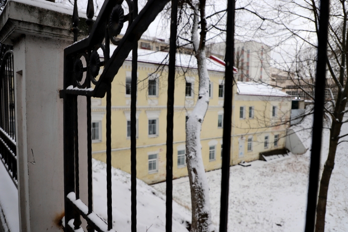 Фоторепортаж  об экскурсии по Спасовой слободе - одному из самых любопытных исторических районов Гомеля