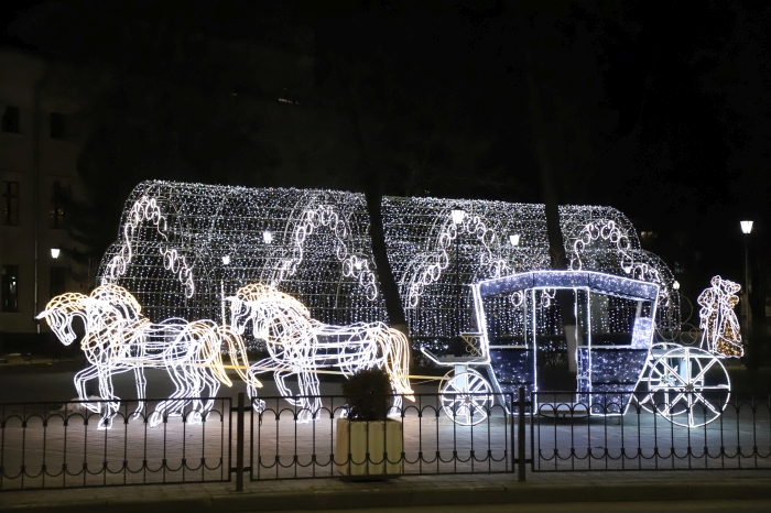  Фоторепортаж СМИ Клинцы.Инфо: первый день фестиваля «Гомель - молодёжная столица - 2025» 