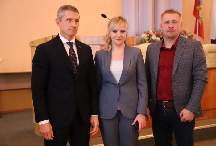 В Клинцах горсовет подтвердил полномочия новых депутатов