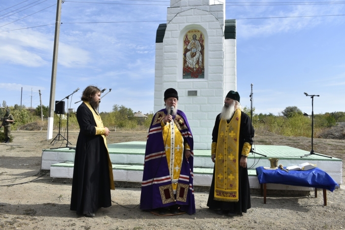 В Луганской Народной Республике проходит выставка «Клинцы старообрядческие»