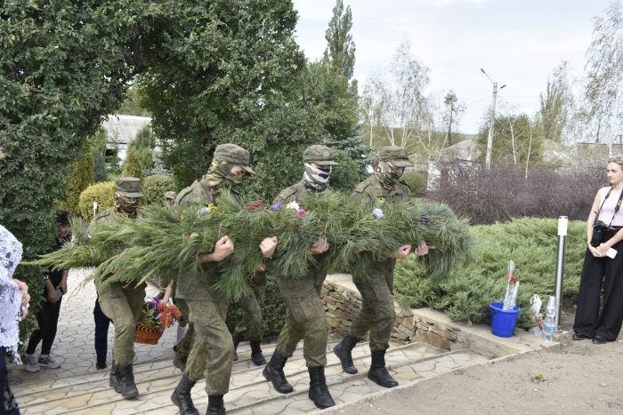 В Луганской Народной Республике проходит выставка «Клинцы старообрядческие»