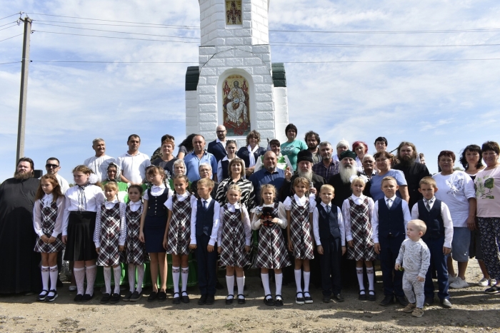 В Луганской Народной Республике проходит выставка «Клинцы старообрядческие»