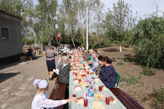 В Луганской Народной Республике проходит выставка «Клинцы старообрядческие»