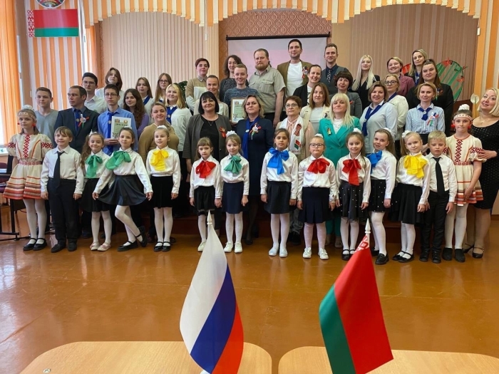 Клинцовские педагоги приняли участие  в международной педагогической конференции