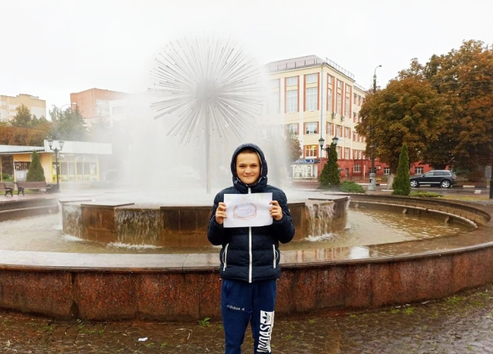 В Клинцах запустили фото-челлендж «Любимый город - город детства»