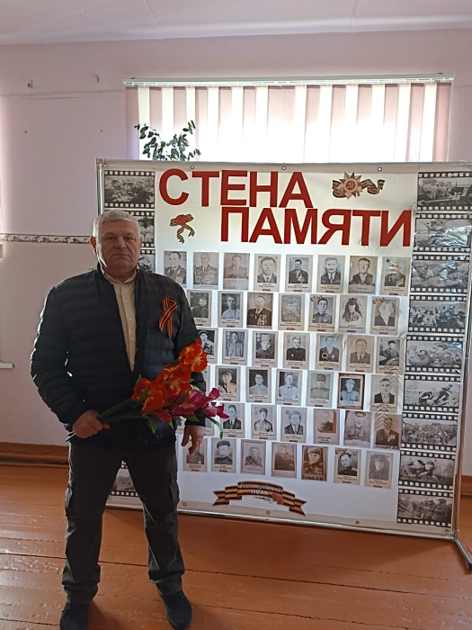 В Клинцовском районе прошла программа «Мы не забудем ту Победу»