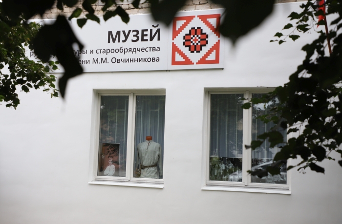 В Клинцах проходят последние приготовлению к открытию Музея русской культуры и старообрядчества им. М.М. Овчинникова