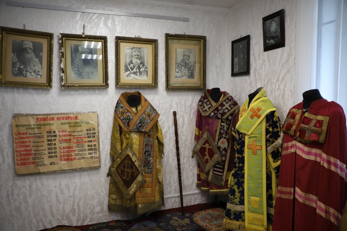 В Клинцах проходят последние приготовлению к открытию Музея русской культуры и старообрядчества им. М.М. Овчинникова