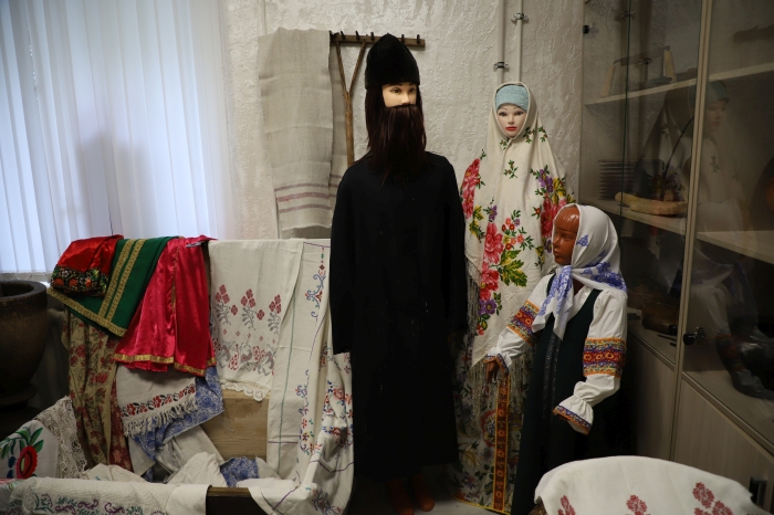 В Клинцах проходят последние приготовлению к открытию Музея русской культуры и старообрядчества им. М.М. Овчинникова