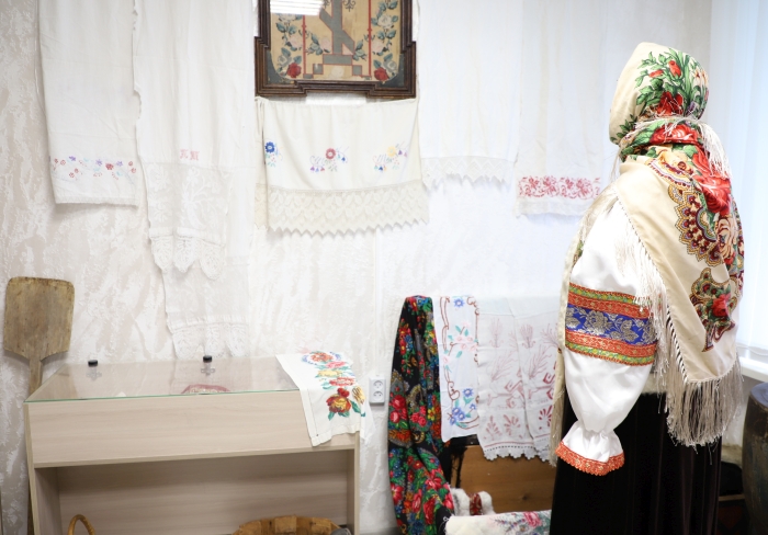 В Клинцах проходят последние приготовлению к открытию Музея русской культуры и старообрядчества им. М.М. Овчинникова
