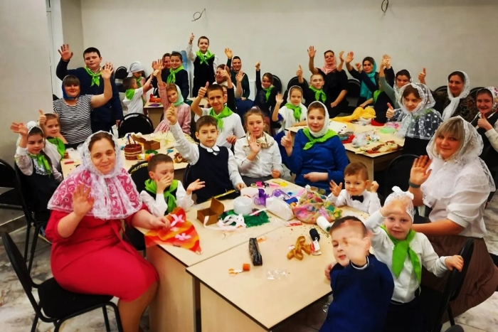 В Клинцах проходит набор детей  в воскресную школу
