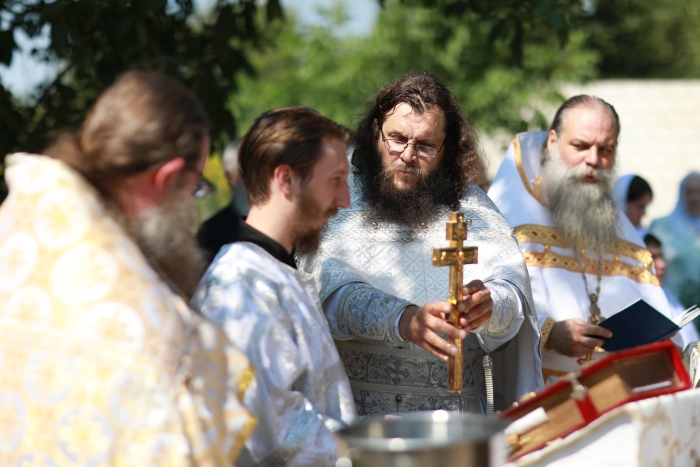 Никольский храм Клинцы