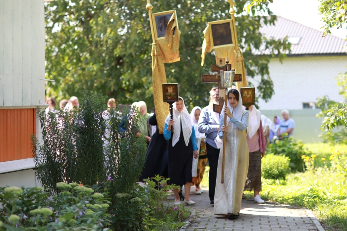 Никольский храм Клинцы