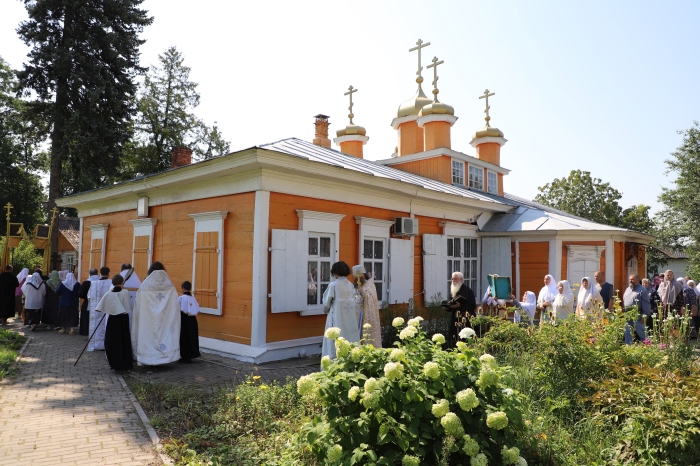 Петропавловская Церковь Клинцы