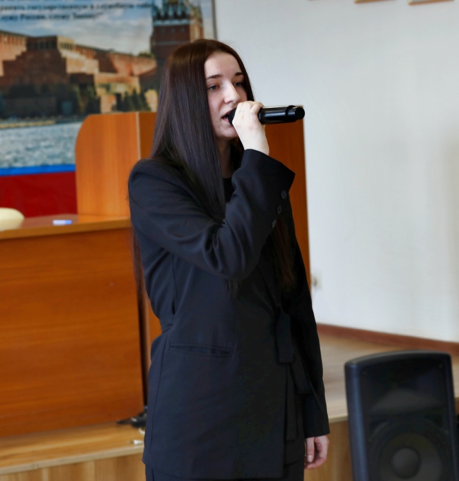 В Клинцах поздравили работников УФСИН с профессиональным праздником