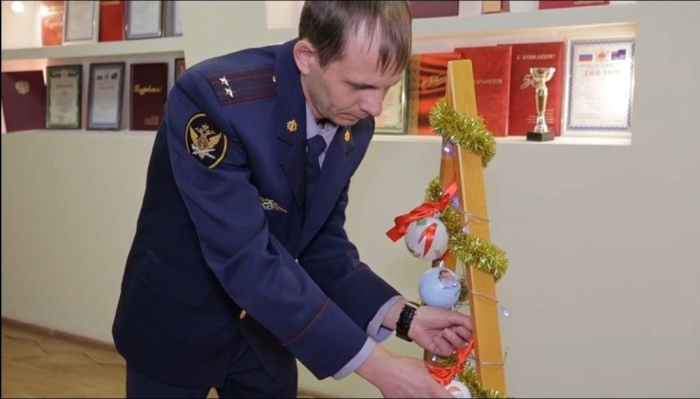 В Клинцах проходит акция «Российский детский Дед Мороз»