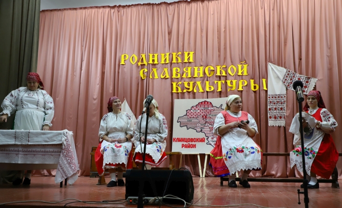 Яркие события в культурной жизни Клинцов и Клинцовского района за 2023 год