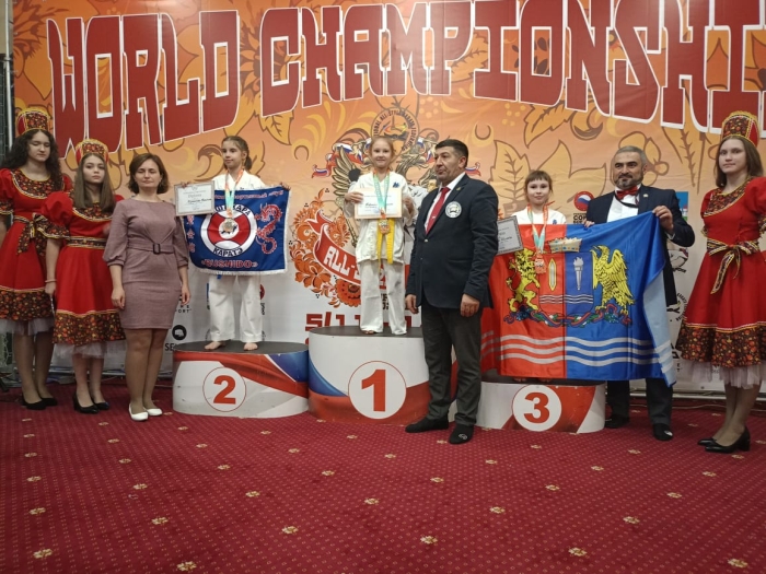 Клинцовские каратисты завоевали награды в Орле