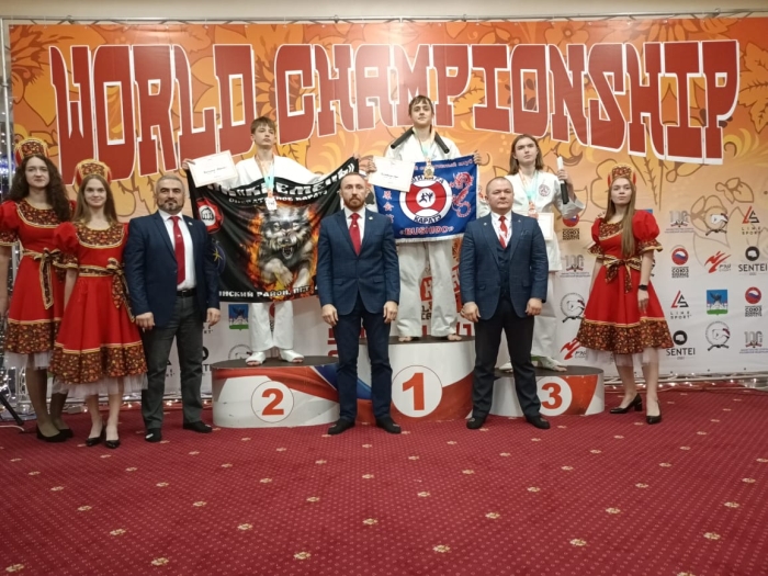 Клинцовские каратисты завоевали награды в Орле