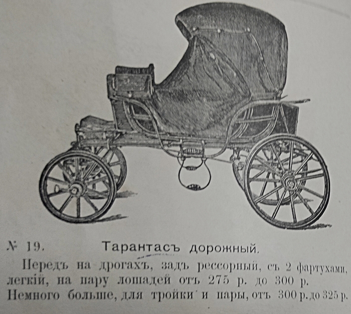 Экипажная фабрика Семена Корявина