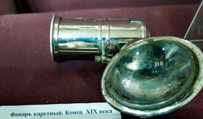 Экипажная фабрика Семена Корявина