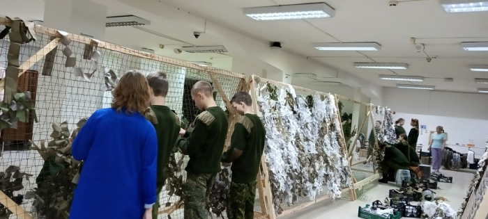 17 февраля в России отмечается День кадета - наше будущее в надёжных руках!