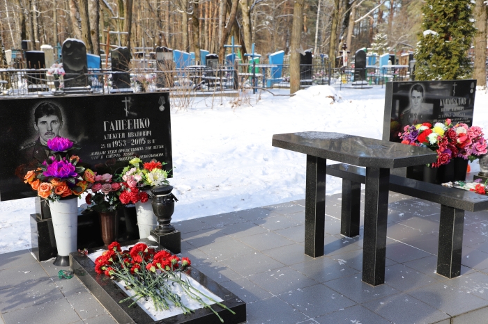 Память погибших сотрудников милиции почтили в Клинцах